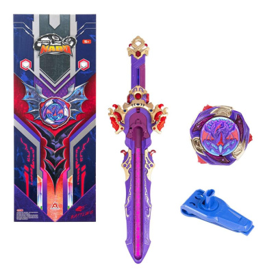 Игровой набор Волчок Эпик Лончер Делюкс Skylord Infinity Nado 41749 01